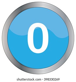 An Icon Illustration Isolated on a Background - 0