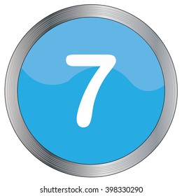 An Icon Illustration Isolated on a Background - 7