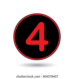 An Icon Illustration Isolated on a Background - 4