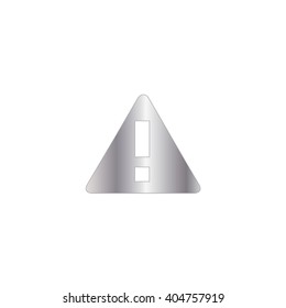 An Icon Illustration Isolated on a Background - Info