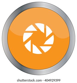 An Icon Illustration Isolated on a Background - Shutter
