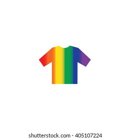 An Icon Illustration Isolated on a Background - T Shirt