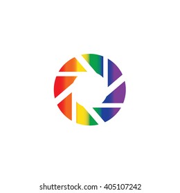 An Icon Illustration Isolated on a Background - Shutter