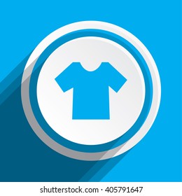 An Icon Illustration Isolated on a Background - T Shirt