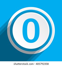 An Icon Illustration Isolated on a Background - 0