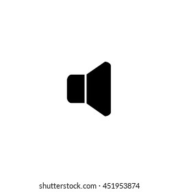 An Icon Illustration Isolated on a Background - Volume