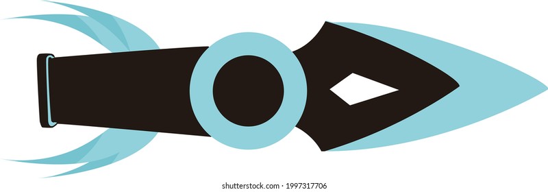 Icon Illustration Knife