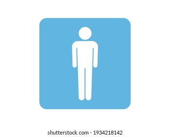 Icono de un hombre.