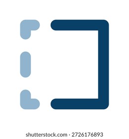 Icono ilustración de progreso Imagen