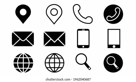 Icon Illustration. Scale to any size without loss of resolution