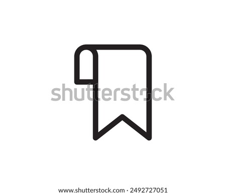 icon illustration vector graphic of markers fit for web, button for phone, etc.