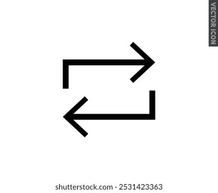 Icono Ilustración Vector Gráfico de ajuste repetido para Web, Botón para teléfono, etc.