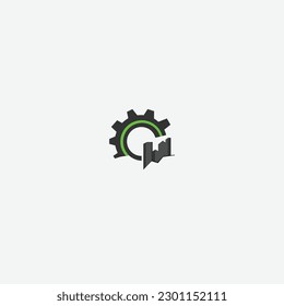 icon illustration vector setting industrial stock photos and vector