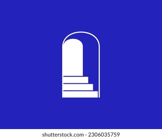 Iconos ilustrativos del vector de diseño de estilo sencillo de sótano 