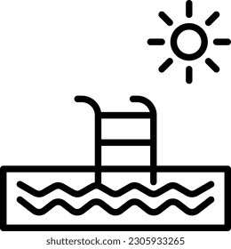Icon Illustration perfekt für Web, Muster, Design, etc.