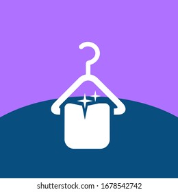 An icon image of a  hanger