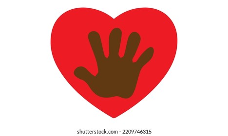 icon image of our love and affection for someone.
