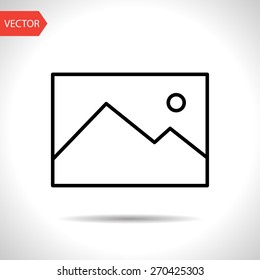 icon of image photo