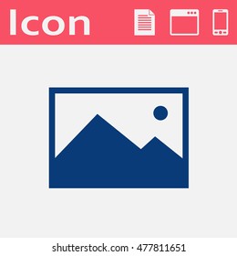 icon of image photo