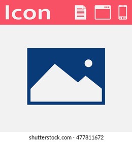 icon of image photo