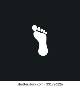 Icon imprint leg.