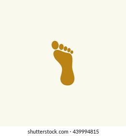 Icon imprint leg.
