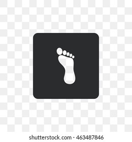 Icon imprint leg.