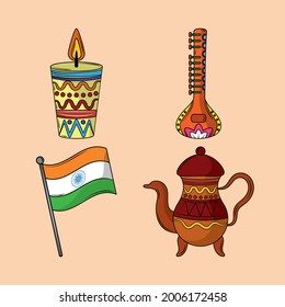 Ikone indische Objekte Kulturtradition