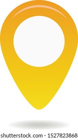 
Icon to indicate the location on the map