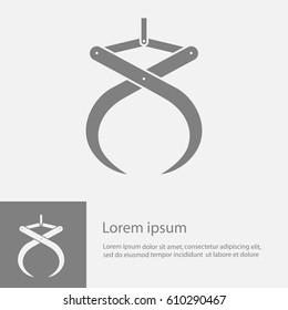 icon of industrial hook