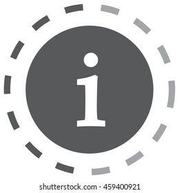 icon of info sign