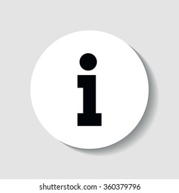 Icon information.