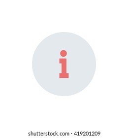 Icon information.