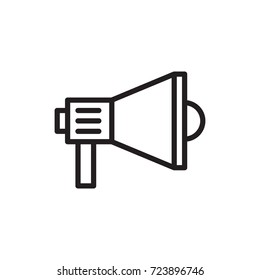 icon information speaker