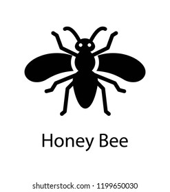 Icon of a insect having wings depicting stink bug