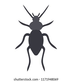
Icon of a insect like ants depicting dorylus
