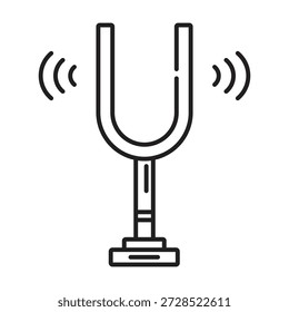Icono de instrumento para examinar las orejas