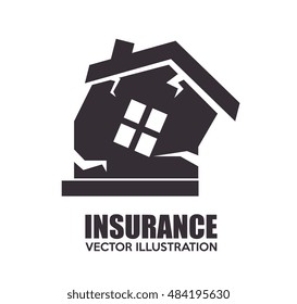 icon insurance security design