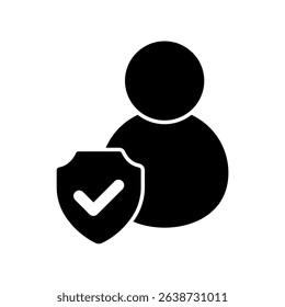 Icon a integrity, isolated against a clean background.