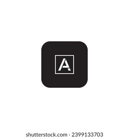 icono ipa moderno, simple, abstracto