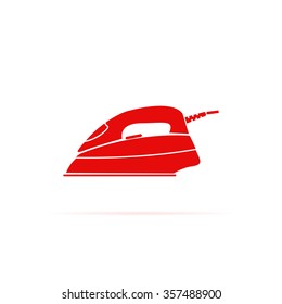 Icon iron.