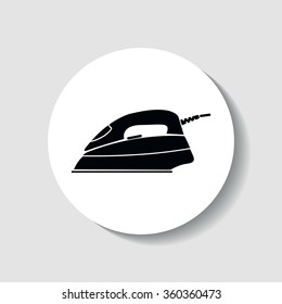 Icon iron.