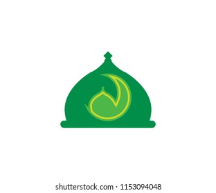 Icon islam symbol mosque muslim