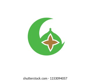 Icon islam symbol mosque muslim