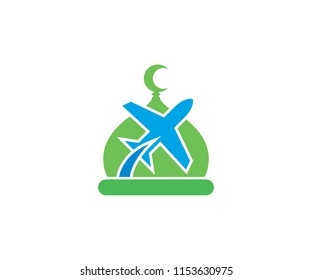 Icon islam symbol religion arab sign