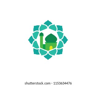 Icon islam symbol religion arab sign