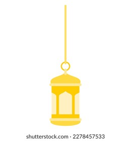 Icon Islamic oder Ramadhan Lantern  