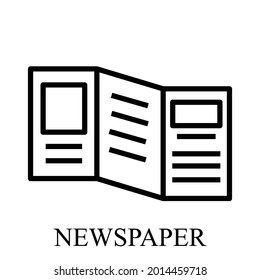 icon isolated on white background. vector illustration