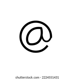 en icono aislado en fondo blanco, ilustración vectorial