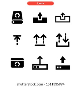 icon isolated sign symbol vector illustration - Collection of high quality black style vector icons
